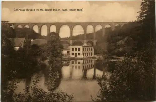 Göhrener Brücke - Muldental -408034