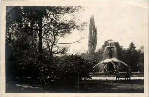 Graz/Steiermark - Stadtparkbrunnen -336322