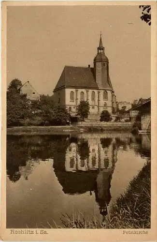 Rochlitz - Petrikirche -408134