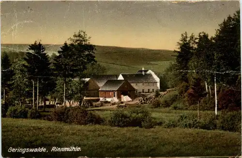 Geringswalde - Rinnmühle -408058
