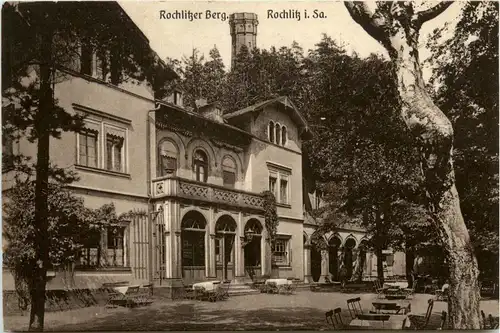 Rochlitz - Rochlitzer Berg -408140