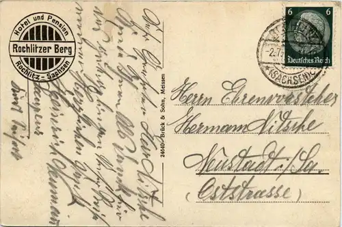 Rochlitz - Rochlitzer Berg -408140