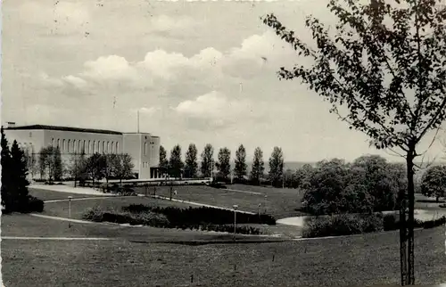 Bielefeld - Oetkerhalle -407530