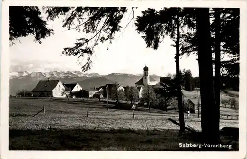 Bregenz/Vorarlberg, div. Orte und Umgebung - Sulzberg-Vorarlberg -336524