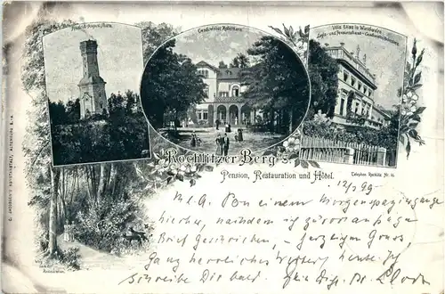 Rochlitz - Rochlitzer Berg -408112