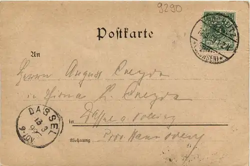 Rochlitz - Rochlitzer Berg -408112