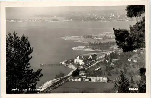 Bregenz/Vorarlberg, div. Orte und Umgebung - Lochau am Bodensee -336562