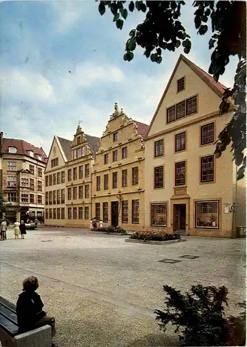 Alter Markt - Bielefeld -407608