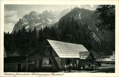 Admont/Gesäuse/Steiermark und Umgebung - Gesäuse, Johnsbach,Hochtorgruppe -337498