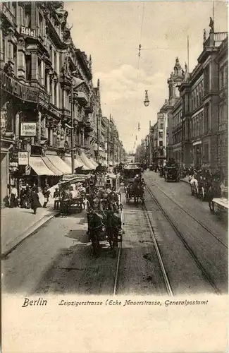 Leipzigerstrasse - Berlin -407790