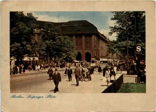 Leipziger Platz - Berlin -407810