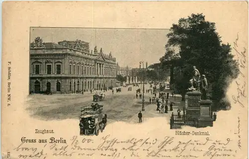 Zeughaus - Berlin -407850