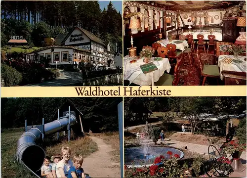 Laasphe - Waldhotel Haferkiste -285392