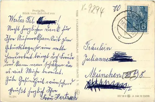 Penig in Sachsen -408568