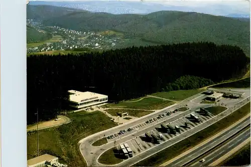 Freudenberg - Autobahn-Raststätte Siegerland Ost -285412