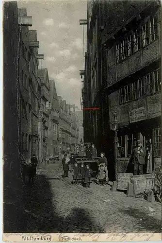 Hamburg - Herrlichkeit -408422