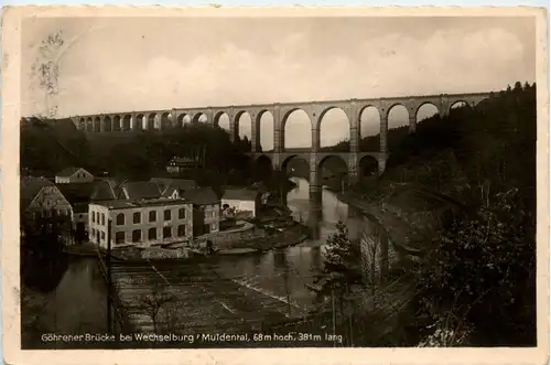 Göhrener Brücke bei Wechselburg -408588