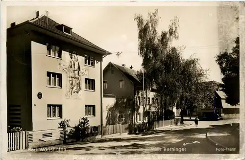 Bad Wörishofen/Bayern/Schwaben/Unterallgäu - Haus Berninger -337788