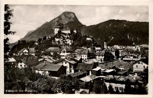 Kufstein/Tirol - mit Pendling -321444