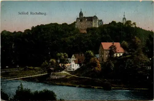 Schloss Rochsburg an der Mulde -408686