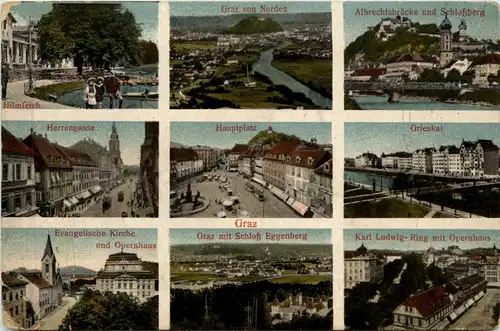 Graz/Steiermark und Umgebung - div. Bilder -337032