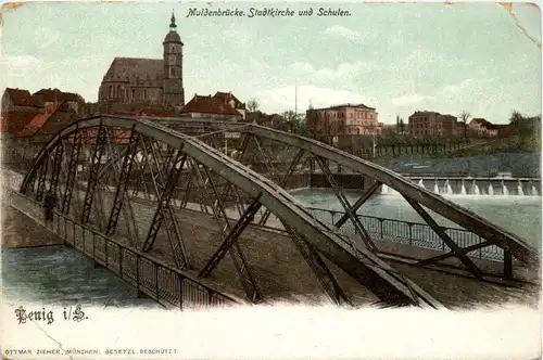 Penig - Muldenbrücke -408550