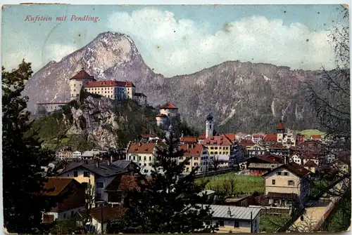 Kufstein/Tirol - mit Pendling -321484