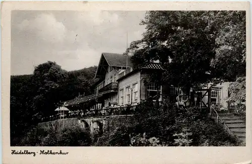 Heidelberg - Molkenkur -408916