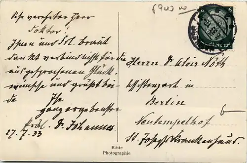 Heidelberg - Schlierbach - Orthopädische Klinik Kapelle -408936