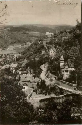 Heidelberg - Graimbergweg -408732