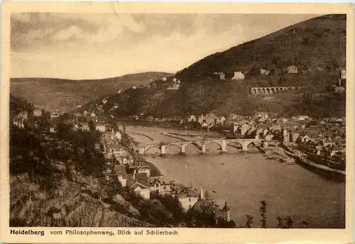 Heidelberg - Schlierbach -408976