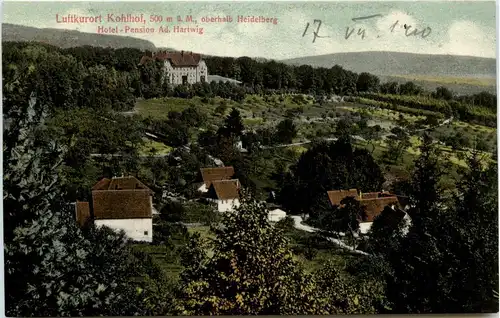 Heidelberg - Kohlhof -408940