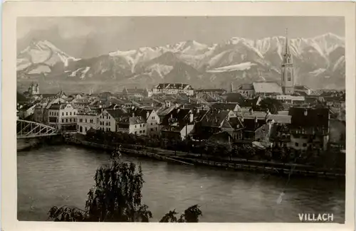 Villach/Kärnten und Umgebung - -321660