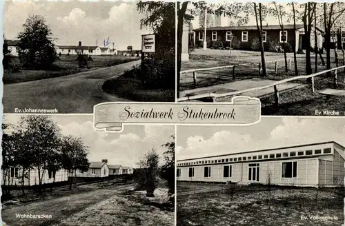 Stukenbrock - Sozialwerk -407450