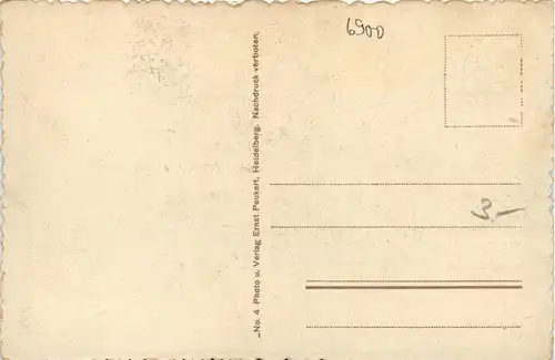 Fr. Ebert Denkmal auf dem Bergfriedhof in Heidelberg -408710