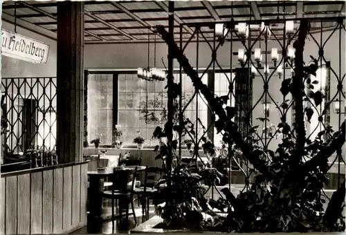 Heidelberg - Gasthaus Brückenkopf -408858