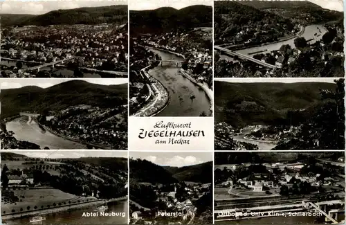 Heidelberg - Ziegelhausen -408982