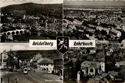 Heidelberg Rohrbach -408878