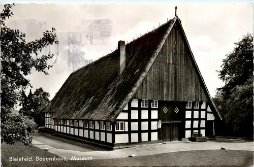 Bielefeld - Bauernhaus -407526