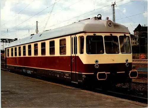 Heidelberg - Eisenbahn -408810