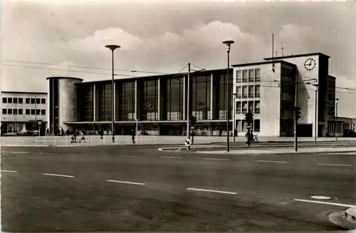 Heidelberg - Hauptbahnhof -408850