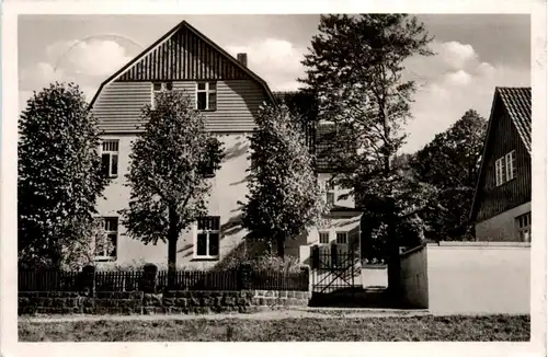 Bielefeld - Otto Riethmüller Haus -407566