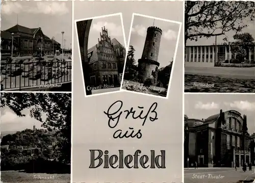 Gruss aus Bielefeld -407604