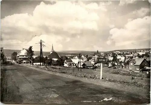 Krusne hory - Bozi Dar -409142