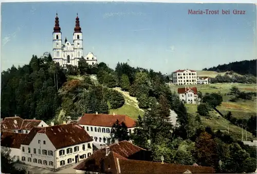 Graz/Steiermark und Umgebung - Maria-Trost -337208