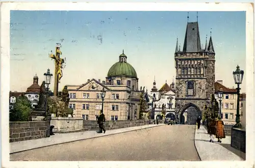 Praha - Staromestska mostecka -409162