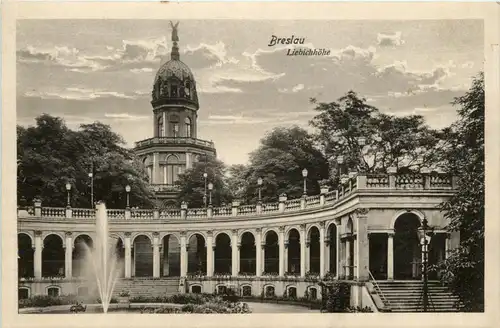 Breslau - Liebichhöhe -409216
