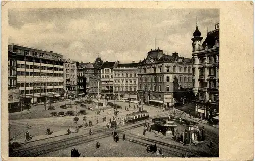 Brünn - Viktoria Platz -409182