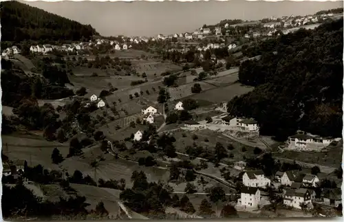 Wilhelmsfeld bei Heidelberg - Unterdorf -409112