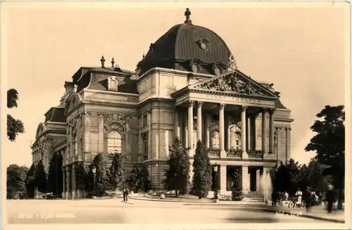 Graz/Steiermark und Umgebung - Opernhaus -337214